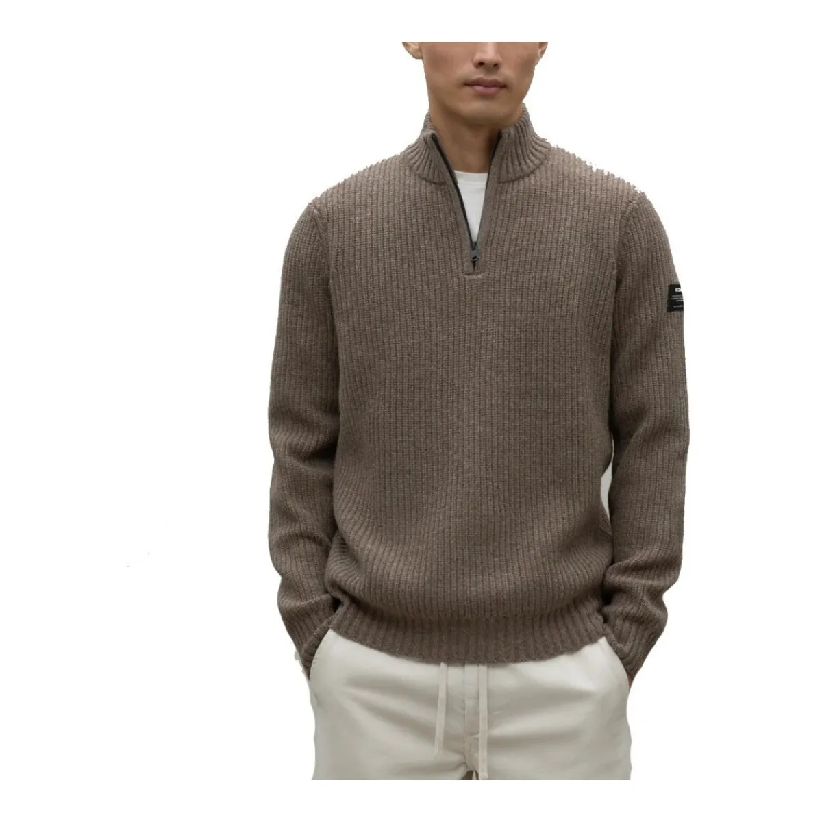 Ecoalf DRAGO-Homme Pulls & Gilets