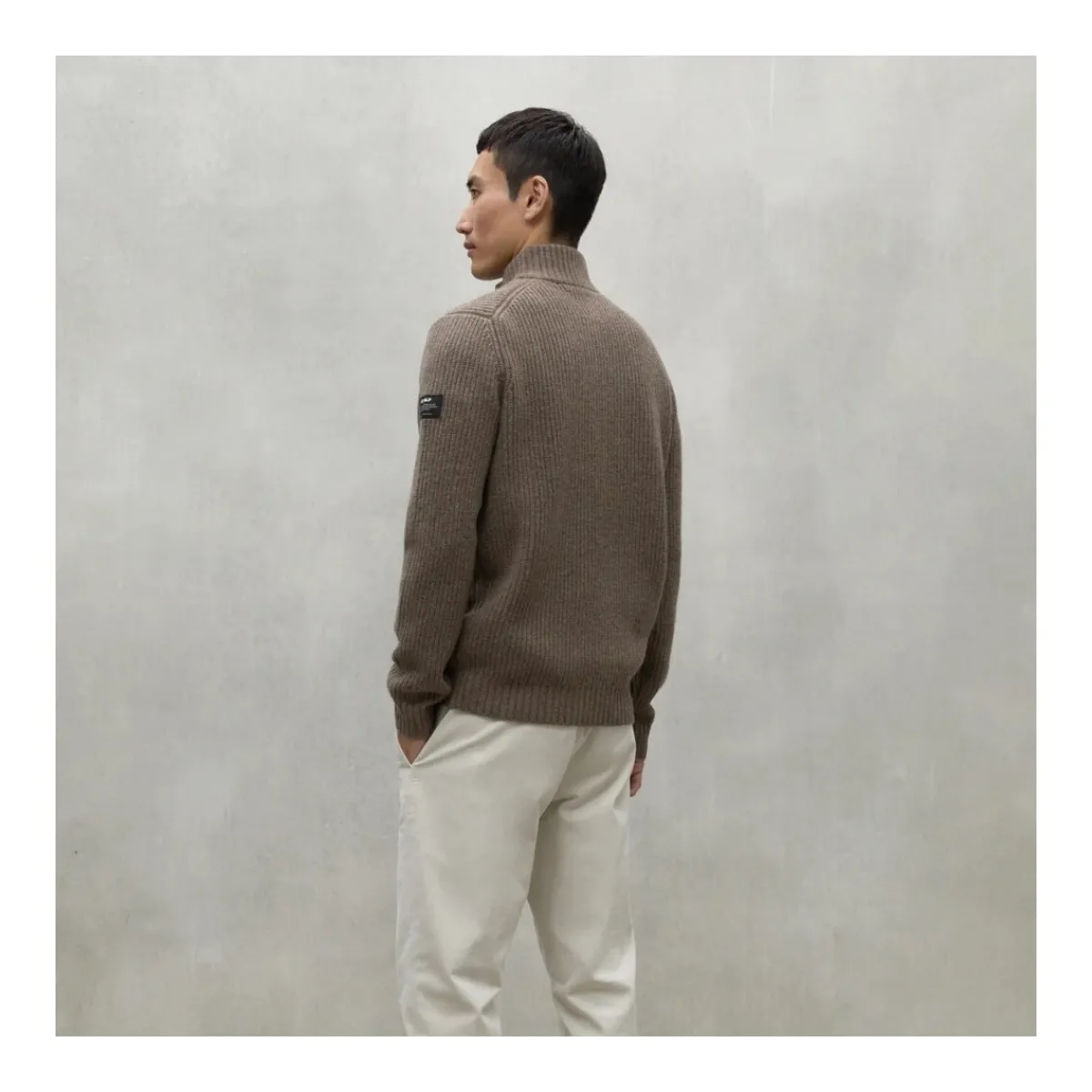 Ecoalf DRAGO-Homme Pulls & Gilets