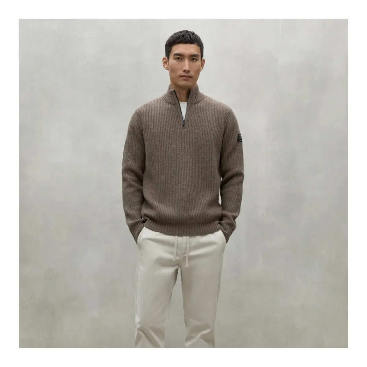 Ecoalf DRAGO-Homme Pulls & Gilets