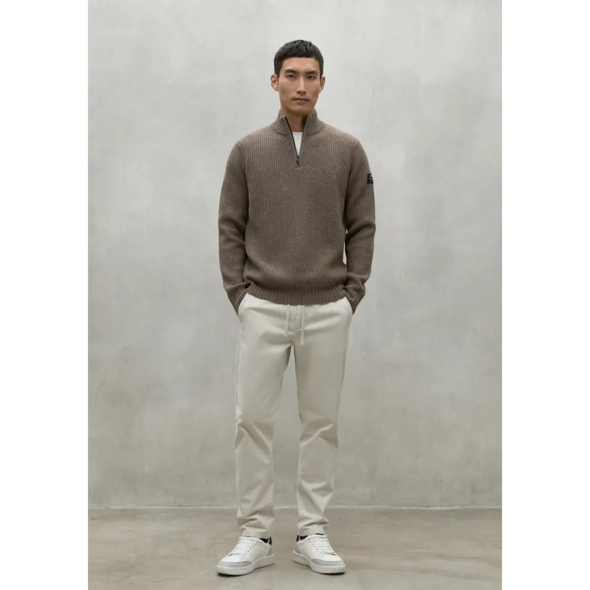 Ecoalf DRAGO-Homme Pulls & Gilets