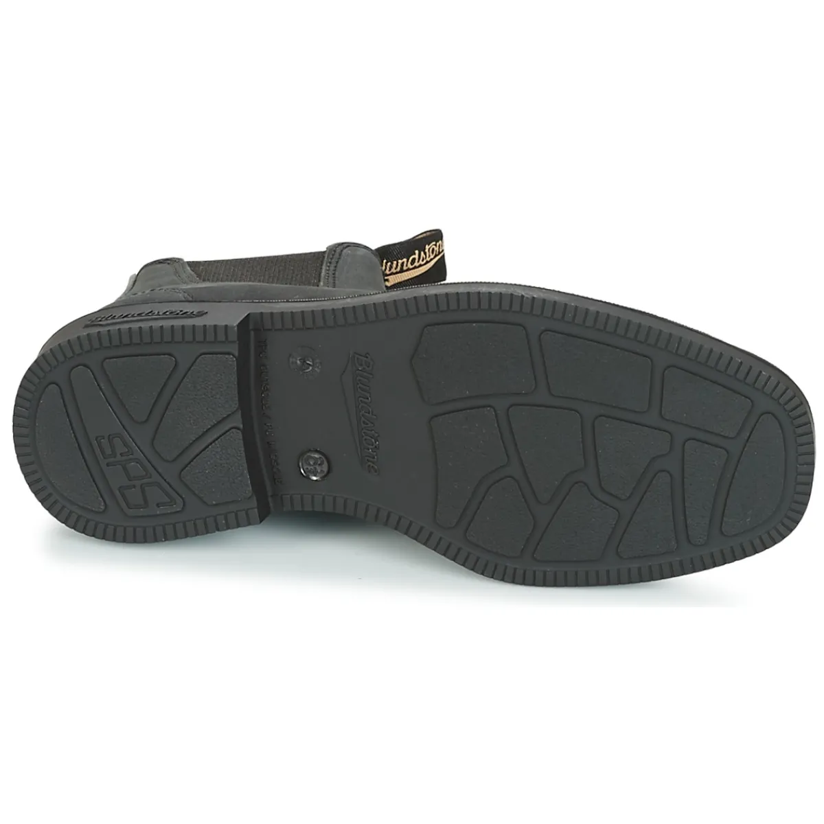 Blundstone DRESS CHELSEA BOOT 1308-Homme Bottines / Boots