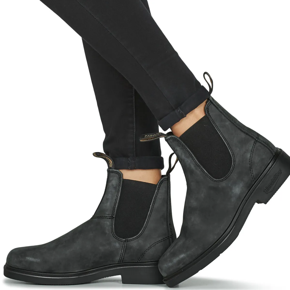 Blundstone DRESS CHELSEA BOOT 1308-Homme Bottines / Boots