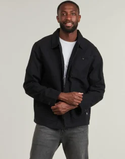 Vans Drill Chore Canvas Jacket-Homme Vestes
