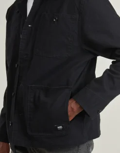 Vans Drill Chore Canvas Jacket-Homme Vestes