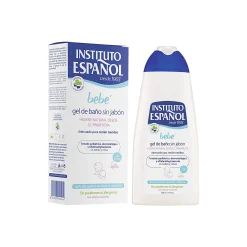 Instituto Español Drink Gel De Bain Sans Savon-Homme Soins Corps & Bain