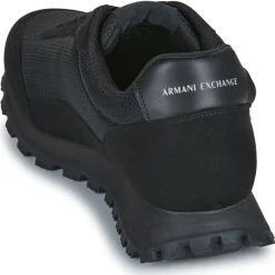 Armani Exchange DROP M-Homme Baskets Mode