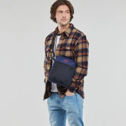 Levi's DUAL STRAP NORTH-SOUTH CROSSBODY-Homme Pochettes / Sacoches