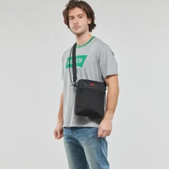 Levi's DUAL STRAP NORTH-SOUTH CROSSBODY-Homme Pochettes / Sacoches