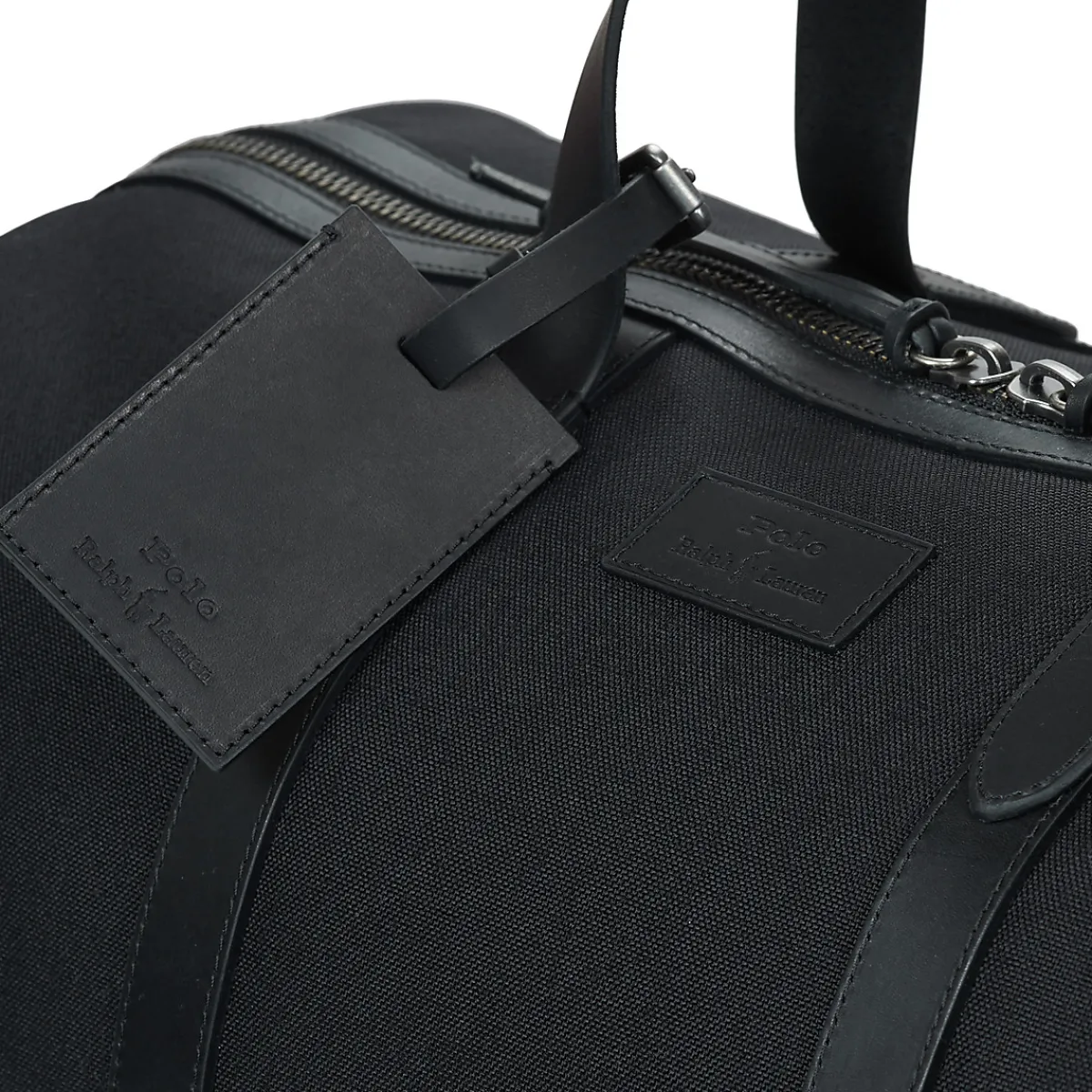 Polo Ralph Lauren DUFFLE LARGE-Homme Sacs De Voyage