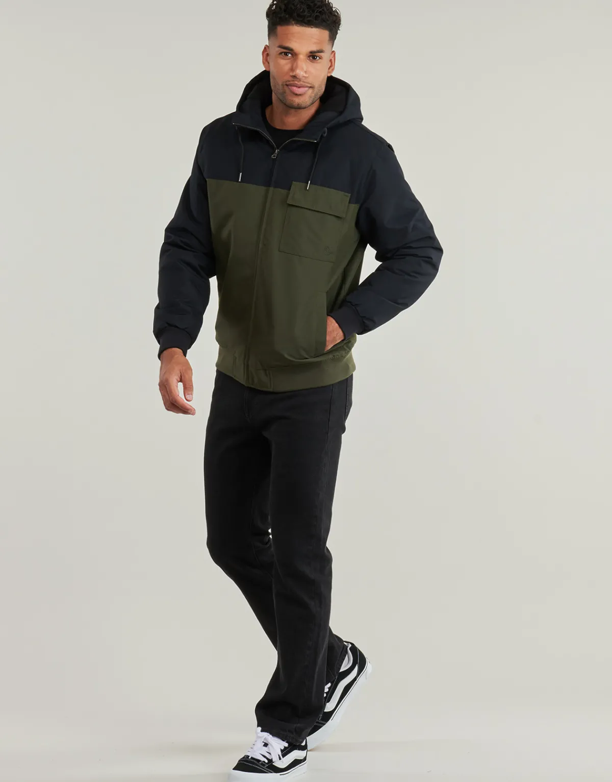 Element DULCEY PKT-Homme Vestes