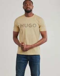 HUGO Dulivio-Homme T-Shirts & Polos|T-Shirts & Polos