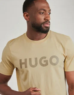 HUGO Dulivio-Homme T-Shirts & Polos|T-Shirts & Polos