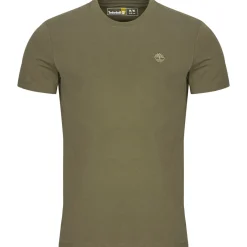 Timberland DUNSTAN RIVER SHORT SLEEVE TEE-Homme T-Shirts & Polos