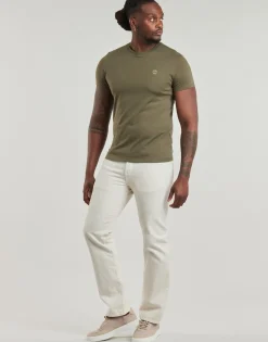 Timberland DUNSTAN RIVER SHORT SLEEVE TEE-Homme T-Shirts & Polos