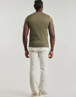 Timberland DUNSTAN RIVER SHORT SLEEVE TEE-Homme T-Shirts & Polos