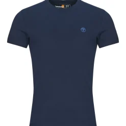 Timberland DUNSTAN RIVER SHORT SLEEVE TEE-Homme T-Shirts & Polos