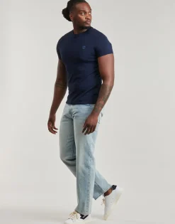 Timberland DUNSTAN RIVER SHORT SLEEVE TEE-Homme T-Shirts & Polos