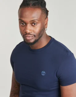 Timberland DUNSTAN RIVER SHORT SLEEVE TEE-Homme T-Shirts & Polos