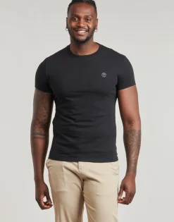 Timberland DUNSTAN RIVER SHORT SLEEVE TEE-Homme T-Shirts & Polos