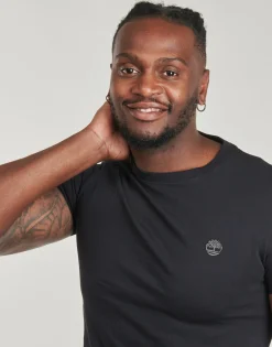 Timberland DUNSTAN RIVER SHORT SLEEVE TEE-Homme T-Shirts & Polos