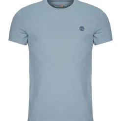 Timberland DUNSTAN RIVER SHORT SLEEVE TEE-Homme T-Shirts & Polos