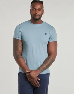 Timberland DUNSTAN RIVER SHORT SLEEVE TEE-Homme T-Shirts & Polos