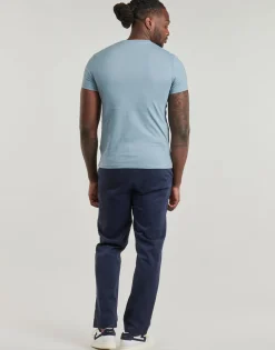 Timberland DUNSTAN RIVER SHORT SLEEVE TEE-Homme T-Shirts & Polos