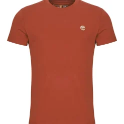 Timberland DUNSTAN RIVER SHORT SLEEVE TEE-Homme T-Shirts & Polos