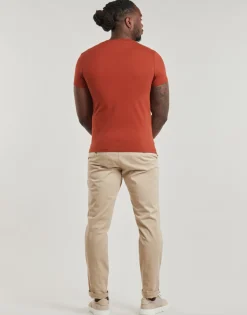 Timberland DUNSTAN RIVER SHORT SLEEVE TEE-Homme T-Shirts & Polos