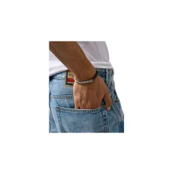 Diesel DX1573931-D-LOGO-Homme Bijoux