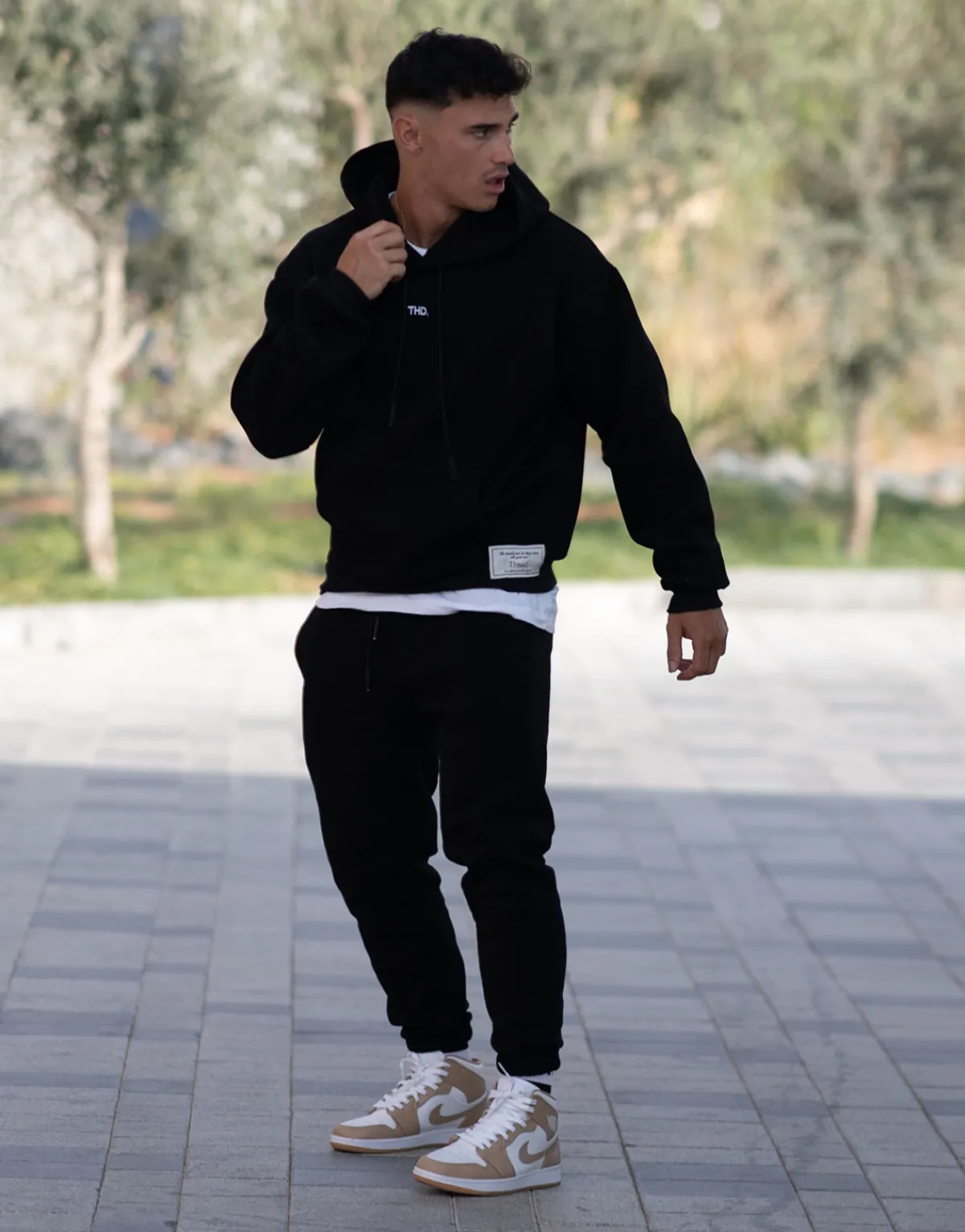 THEAD. DYLAN JOGGING-Homme Joggings & Survêtements