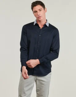 Armani Exchange 6DZC26-Homme Chemises