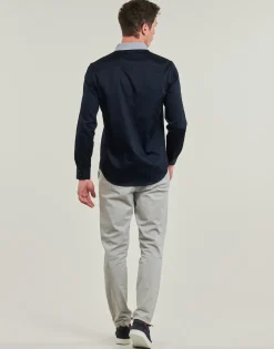 Armani Exchange 6DZC26-Homme Chemises