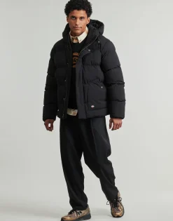 Dickies EAGLEVILLE HOODED PUFFER-Homme Manteaux
