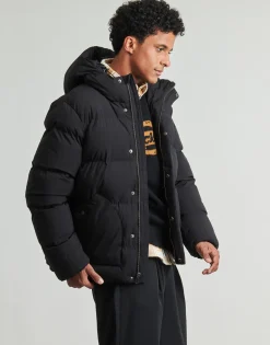 Dickies EAGLEVILLE HOODED PUFFER-Homme Manteaux
