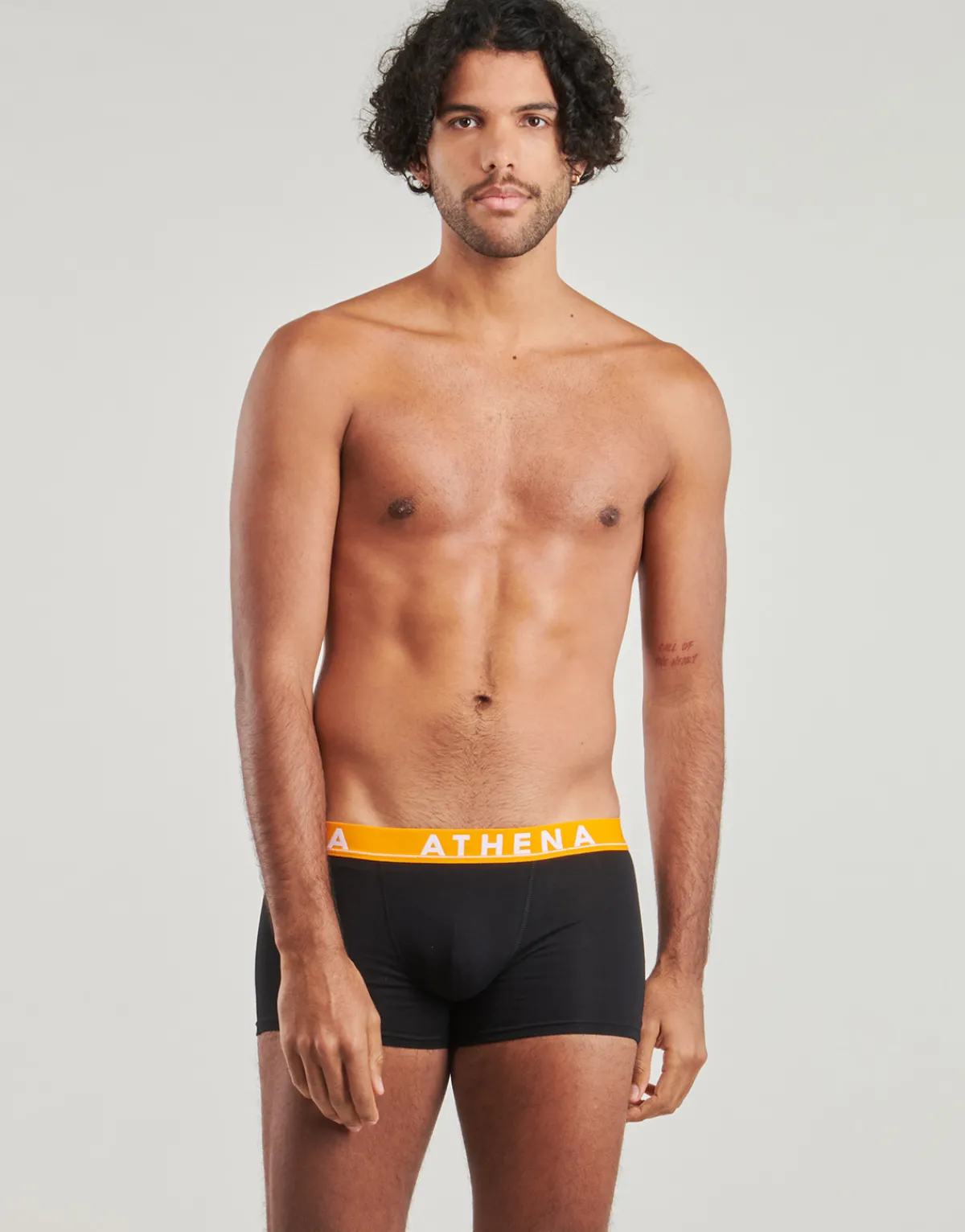 Athena EASY COLOR Pack de 3-Homme Boxers