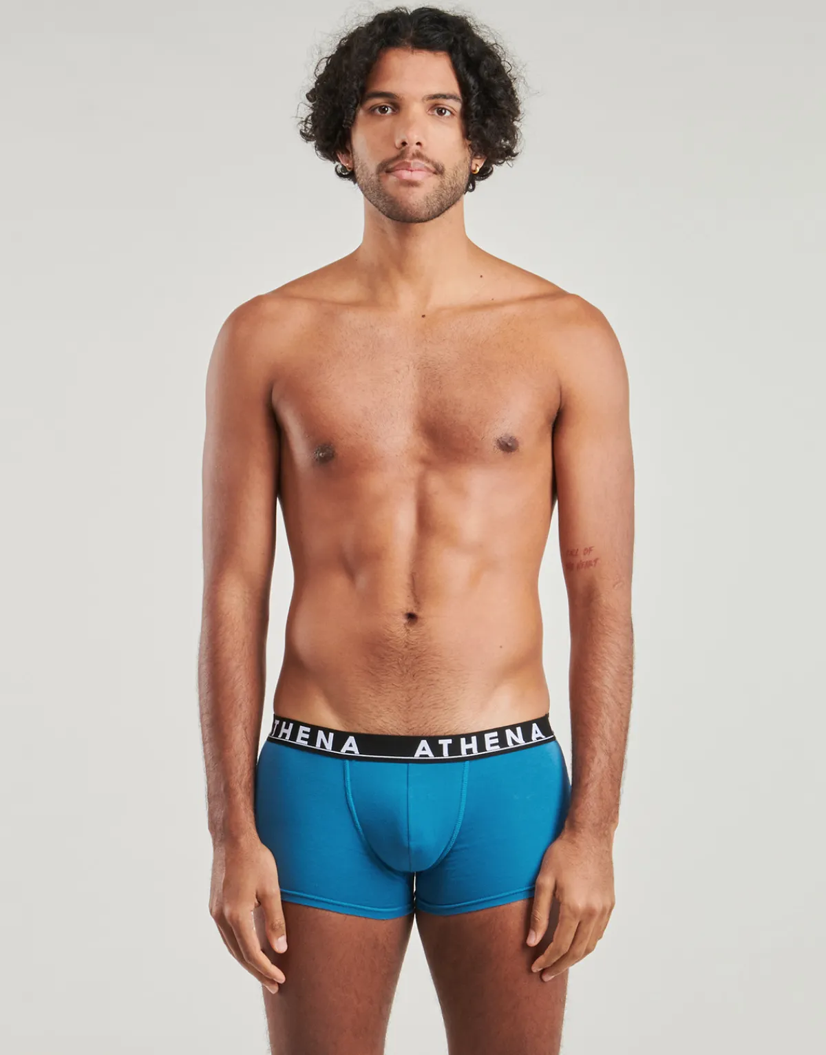 Athena EASY COLOR Pack de 3-Homme Boxers