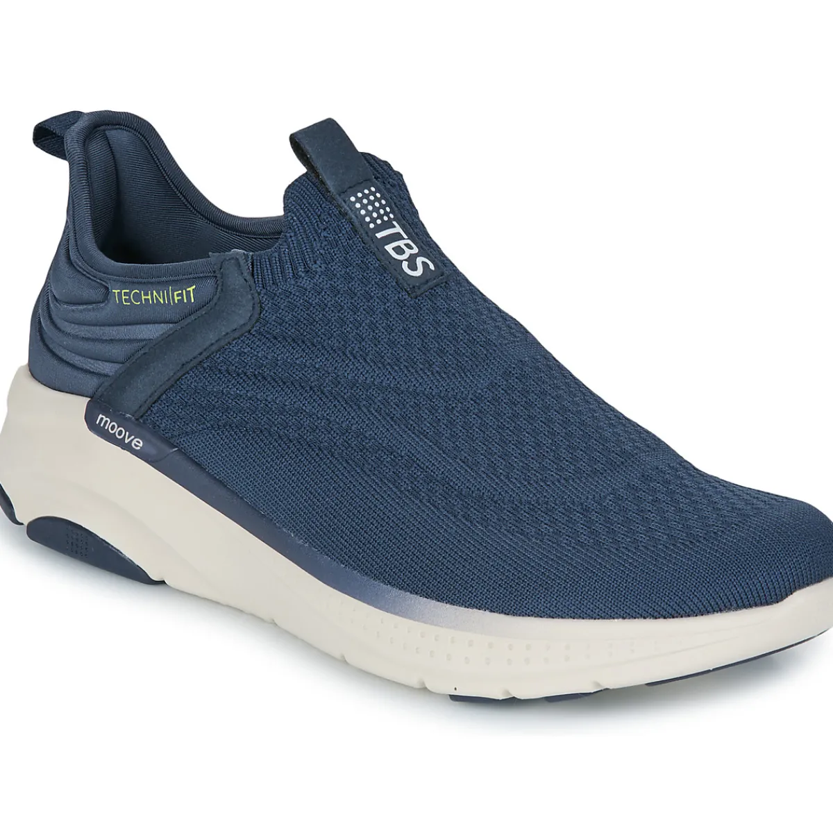 TBS EASYFIX-Homme Slip Ons