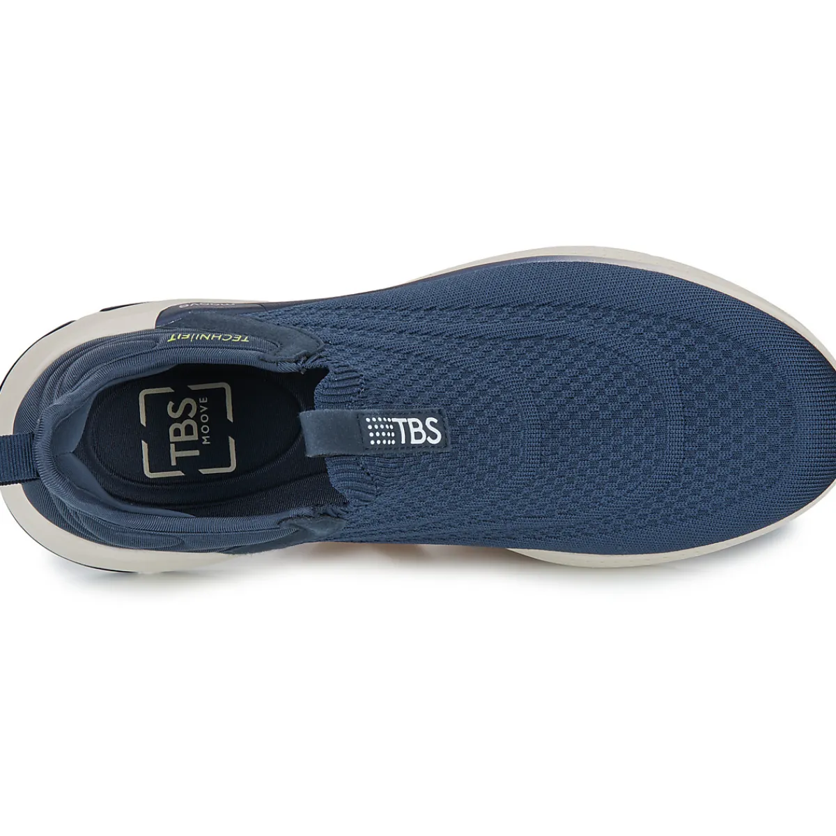 TBS EASYFIX-Homme Slip Ons