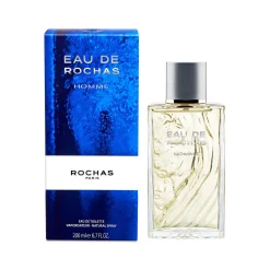 Rochas Eau De Homme Eau De Toilette Vaporisateur-Homme Parfums