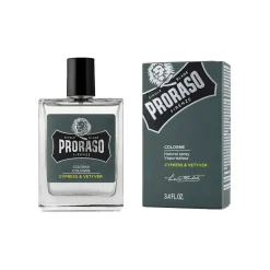 Proraso Eau De Cologne Cyprès & Vétyver-Homme Parfums