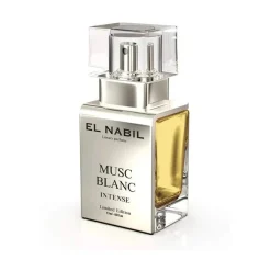 El Nabil Eau de Parfum Intense Musc Blanc-Homme Parfums