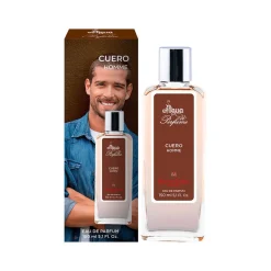 Alvarez Gomez Eau De Parfum Leather Homme Vaporisateur-Homme Parfums