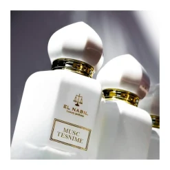 El Nabil Eau de Parfum Musc Tesnime-Homme Parfums