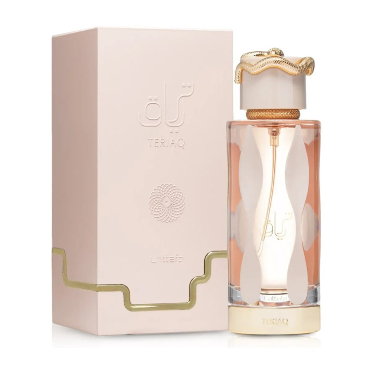 Lattafa Eau de Parfum Teriaq-Homme Parfums