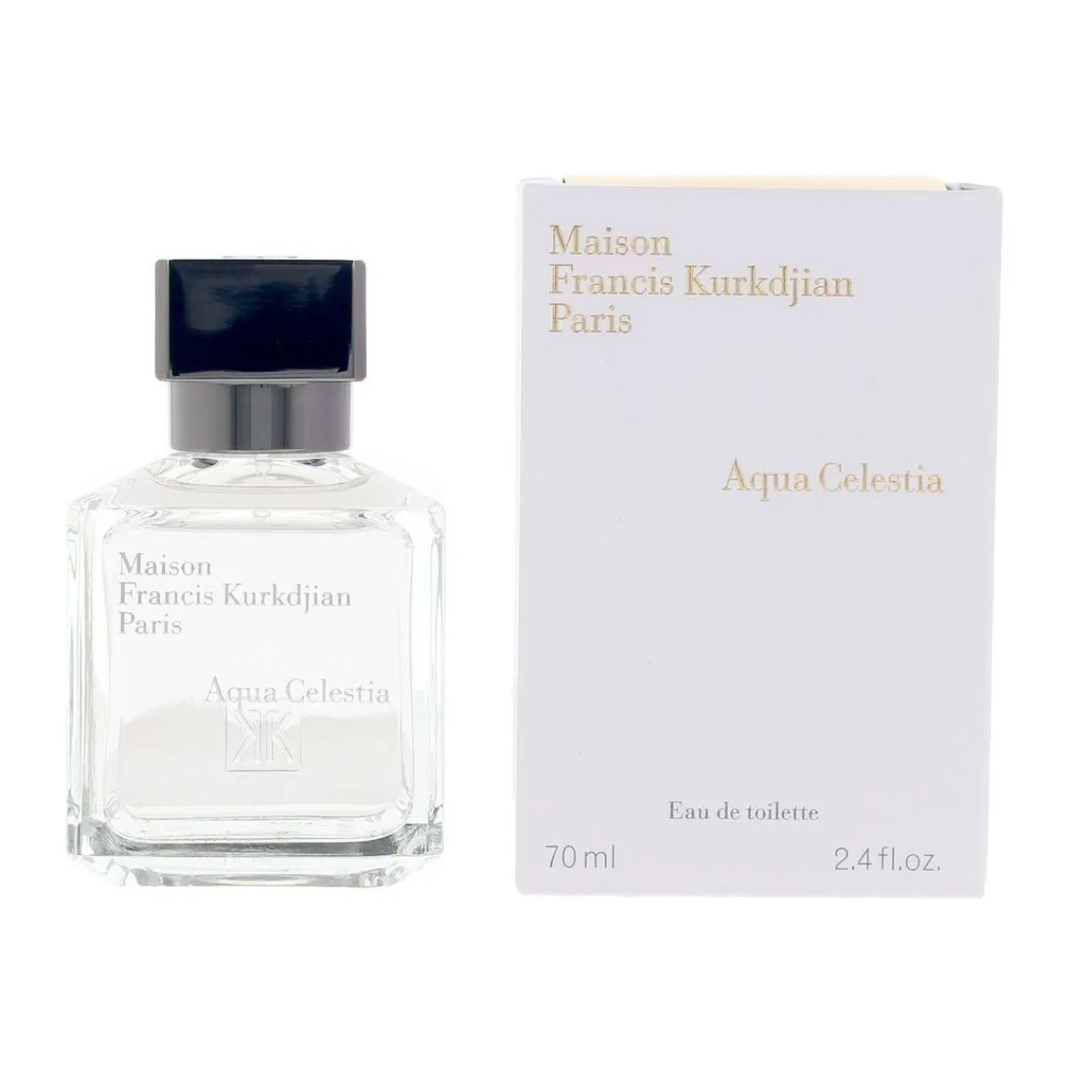 Francis Kurkdjian Eau De Toilette Aqua Celestia Vaporisateur-Homme Parfums