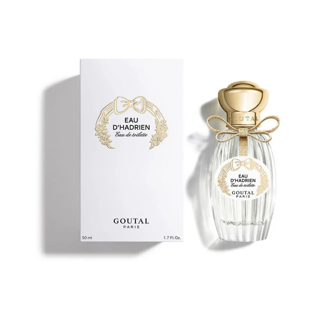 Annick Goutal Eau D'Hadrien Eau De Toilette Vaporisateur-Homme Parfums