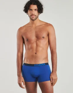 Athena ECO SPORT Pack de 3-Homme Boxers