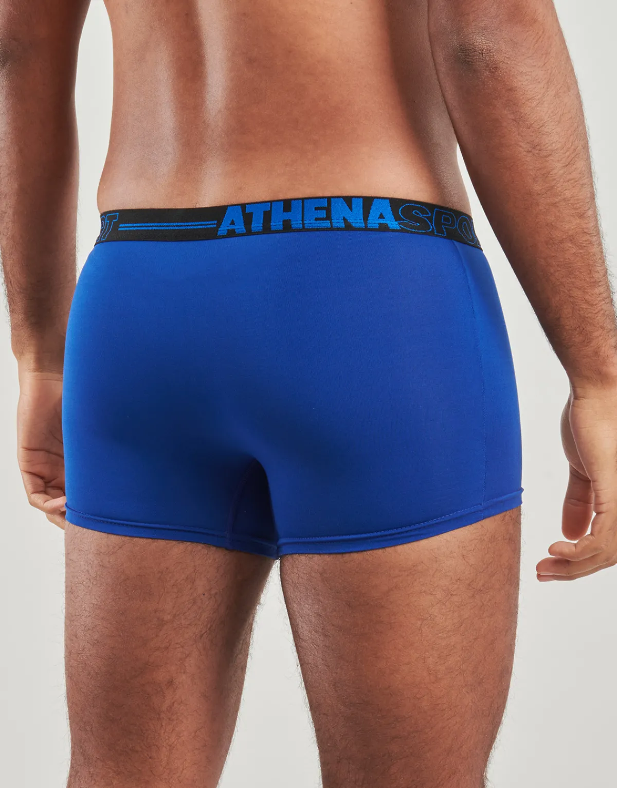 Athena ECO SPORT Pack de 3-Homme Boxers