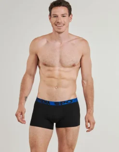 Athena ECO SPORT Pack de 3-Homme Boxers